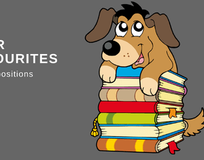 Top 4 Books for Targeting Prepositions