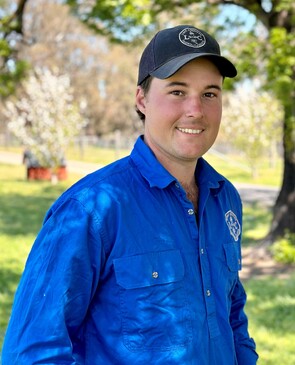 James Rapley - Assistant Broodmare ManagerP: 0447 005 722