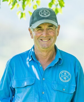 Bruce Holmes - Young Horse Handler