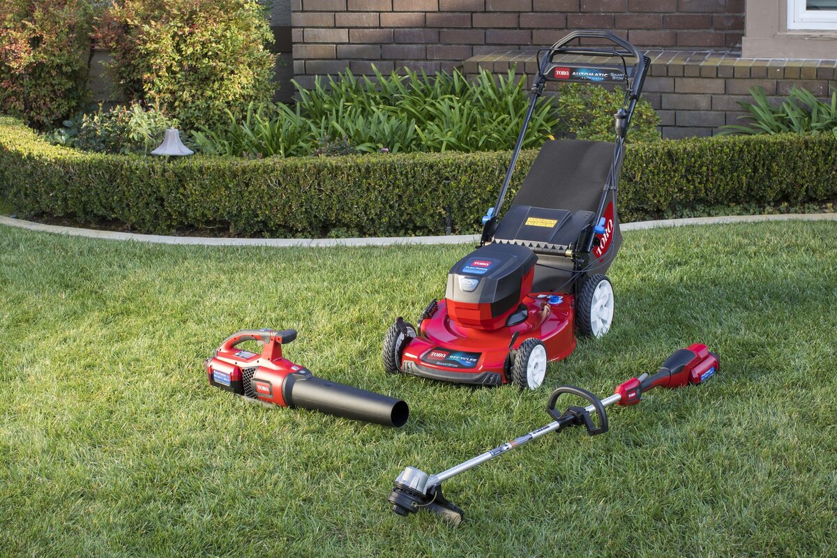 Brisbane Lawn Mowers and Power Equipment Mower Depot