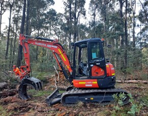 Attachment Hire from OnTrak Rentals