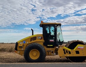 Roller hire from OnTrak Rentals