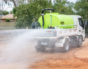 Water Requirements For Your Site?