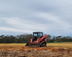 Positrack Loader Hire From OnTrak Rentals