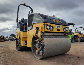Did you know we hire compaction equipment and rollers?