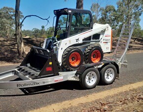 New - Bobcat S450 Skid Steer Loader