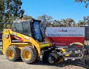 New! - Digga Bigfoot Trencher Attachment