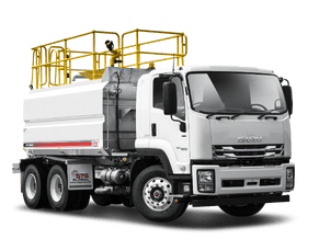 Water Truck Hire from OnTrak Rentals!