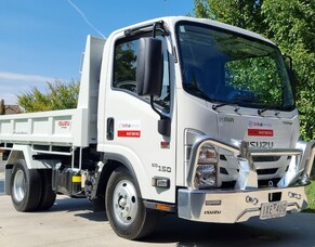 Tipper Truck Pre-Start Guide