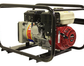 New Hire Stock! - 3.3KVA Petrol Generator