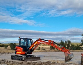 Things to consider when hiring an excavator