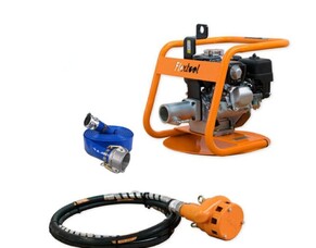 New Product - Flex Drive Pumps!