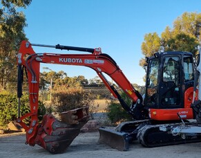 What size excavator do I need?