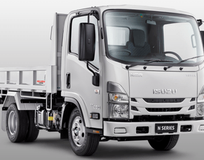 Tipper Truck Hire from OnTrak Rentals