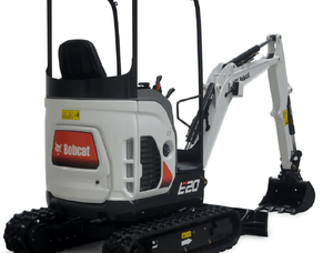 What is a Mini Excavator?