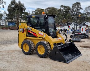 Skid Steer Loader Hire from OnTrak Rentals