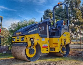 Smooth Drum vs Padfoot Rollers; What is the difference?