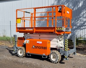 Reliable Access Equipment Hire from OnTrak Rentals!