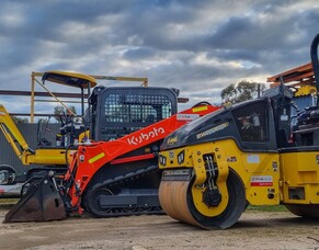 Things To Consider When You Dry Hire Machinery