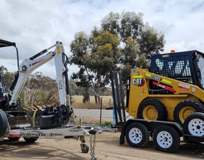 Reliable machinery delivered when you need it