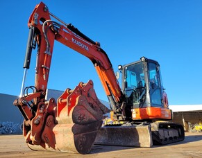 New! - 5T Excavator Hire