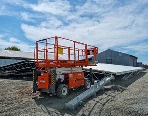 Access Equipment Hire from OnTrak Rentals!