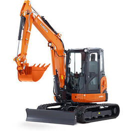 5T MINI EXCAVATORS