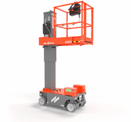 VERTICAL MAST LIFTS