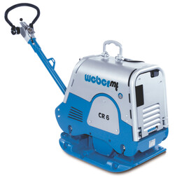 REVERSIBLE PLATE COMPACTORS