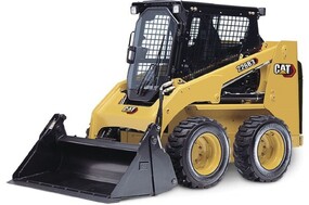 SKID STEER LOADERS