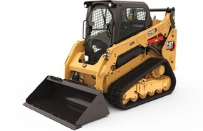 COMPACT TRACK LOADERS