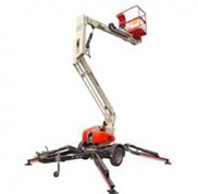 TOWABLE BOOM LIFTS