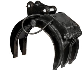 HYDRAULIC GRAPPLES