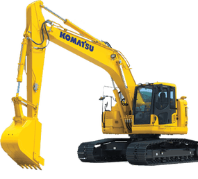 20 - 35T EXCAVATORS