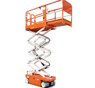 ELECTRIC SCISSOR LIFTS