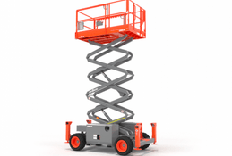 ALL-TERRAIN SCISSOR LIFTS