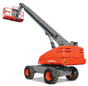 TELESCOPIC BOOM LIFTS