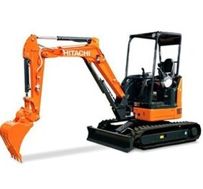 2.6T MINI EXCAVATORS