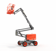ARTICULATING BOOM LIFTS