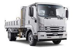 TIPPER TRUCKS