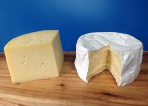 Picnic Cheddar with Little Stumpy