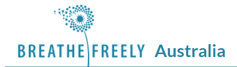 Breathe Freely Australia logo