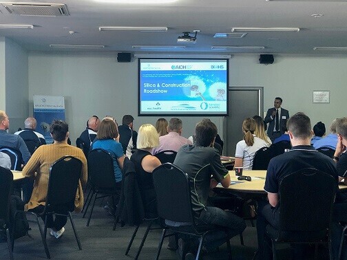 Breathe Freely Australia Perth Roadshow, November 2019