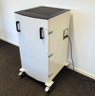 Pymoth VBF-HEPA air purifier
