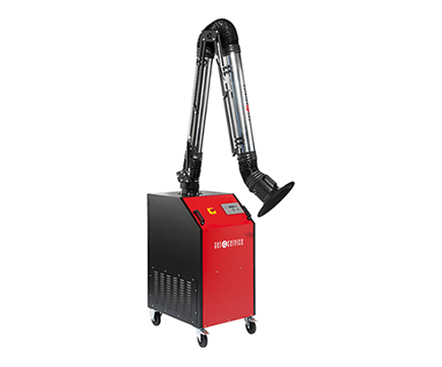 AerServices UNI2.2 mobile filtered unit