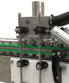 Craft Brewery Can Drying System from Dynamic Engineering Australia