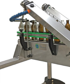 Craft Brewery Bottle Drying System from Dynamic Engineering