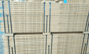 Sustainable Innovation in Agriculture: Replacing Karri Timber with LVL