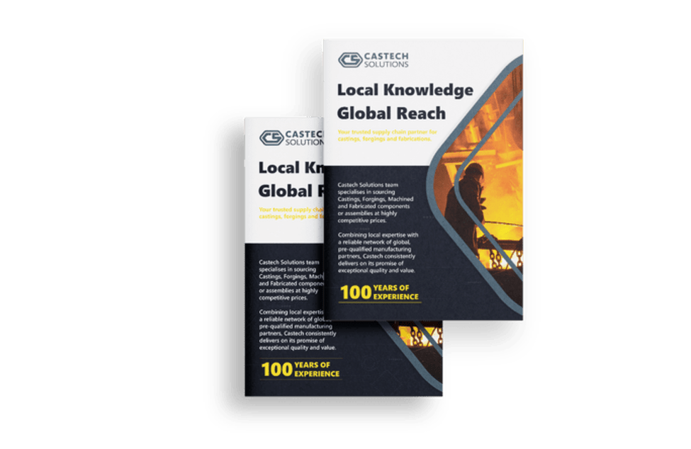 Castech Solutions Capability Statement