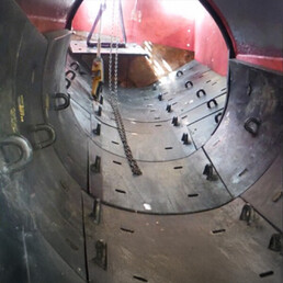 Rock box liners Castech Solutions